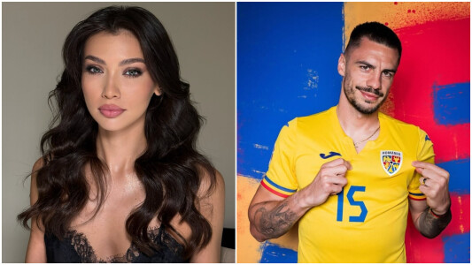 Mara Burcă, mesaj după România – Austria. Ce problemă a avut soția ...