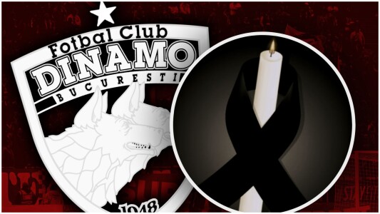 A aflat de moartea tatălui când era în cantonament cu Dinamo: ”Dacă mai ...