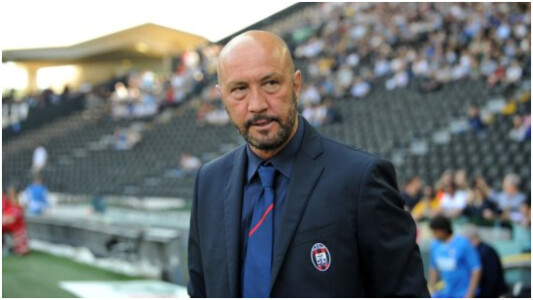 Cum a ajuns Zenga, de fapt, antrenor în România. Făcea reclamă la ...