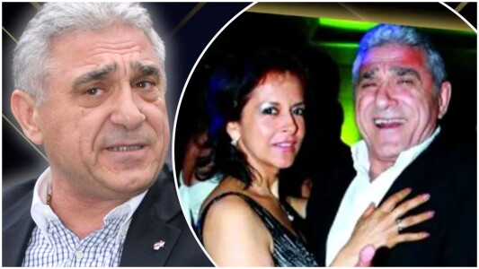 Ce au pățit Giovanni Becali și soția sa însărcinată într-una dintre cele ...