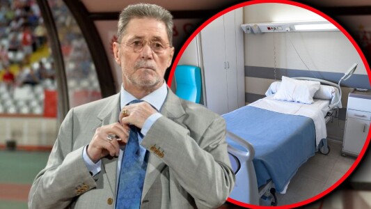 Ultimele vești despre starea de sănătate a lui Cornel Dinu! Anunțul făcut ...