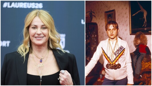 Ce spune Nadia Comăneci despre România, la 37 de ani de la plecarea din ...