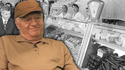 Ce făcea Mitică Dragomir cu 5 lei pe timpul comuniştilor. Îşi cumpăra de ...