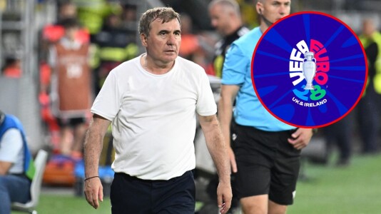 România la EURO 2028: în ce urnă valorică vor fi tricolorii lui Gică Hagi. ...