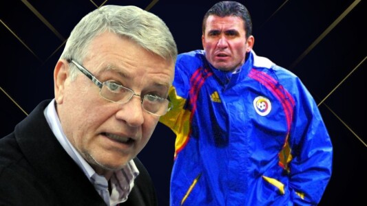 De ce a eșuat, de fapt, Gică Hagi în primul mandat pe banca echipei ...