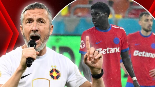 „Inepții”. Întrebat de transferul lui Joao Paulo la FCSB, Meme Stoica a ...
