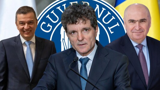 Mitică Dragomir, anunț despre viitorul premier: „Există o singură soluție”. ...