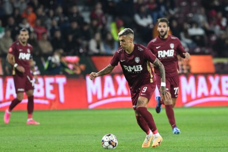 Jefte, „killerul” lui Real Madrid, a plecat din România după un episod ...