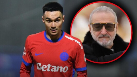 Gigi Becali, prima reacție despre plecarea lui Șut în Emirate: „Da, e ...