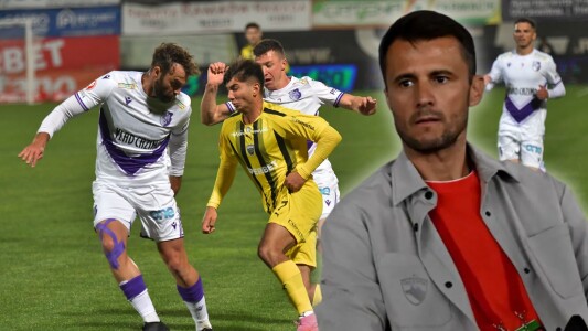 O lasă Dinamo mai moale cu FC Argeş ca să rateze FCSB play-off-ul?! Reacţia ...