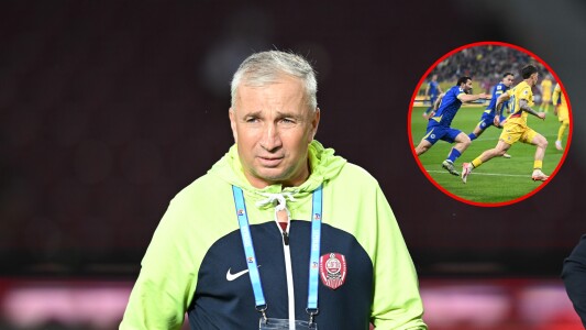 Ce se întâmplă cu Dan Petrescu. Primul mesaj oficial după ce s-a spus că ...
