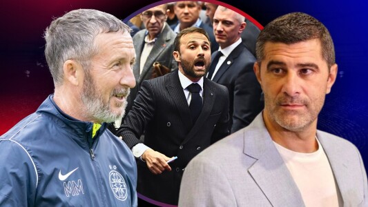 „L-am întrebat pe Dani Coman cine e. Nu știam pe cine votez”. Ironiile lui ...