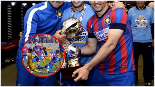 Cine este fostul jucător de la FCSB și CFR Cluj cu o avere de zeci de ...