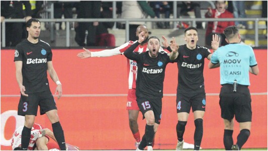 Arbitrul celebru din România care s-a retras din SuperLiga. De ce a luat, ...