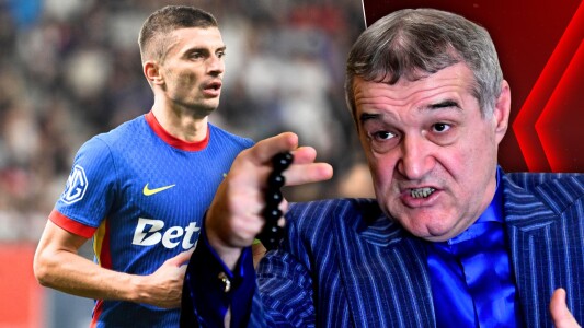 Gigi Becali, dezvăluiri-bombă despre Florin Tănase și plecarea de la FCSB: ...