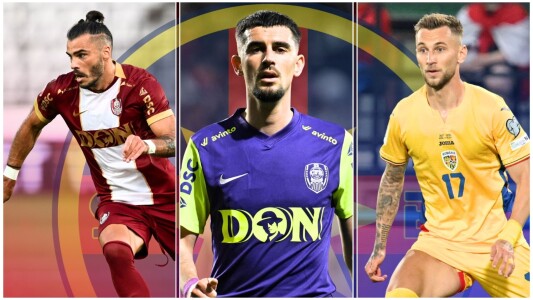 Korenica, Muhar şi Drăguş, la FCSB! Surpriza uriașă pregătită de Gigi ...