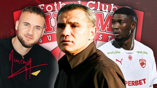 Gică Mihali, verdict tranșant despre situația lui Boateng la Dinamo: „Îl ...