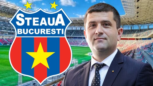 Radu Miruță, veste uriașă pentru Steaua! Ministrul Apărării a făcut anunțul ...