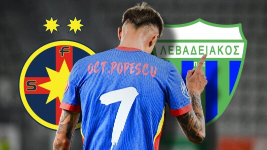 Ce pierde FCSB odată cu Tavi Popescu! Cifrele surprinzătoare ale ...