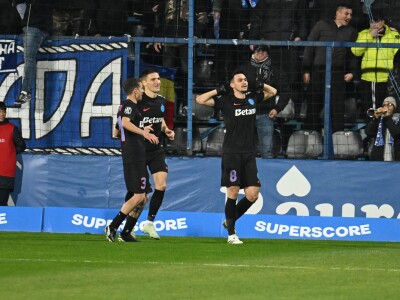 Adrian Șut pleacă de la FCSB! Ofertă din Emirate. Exclusiv