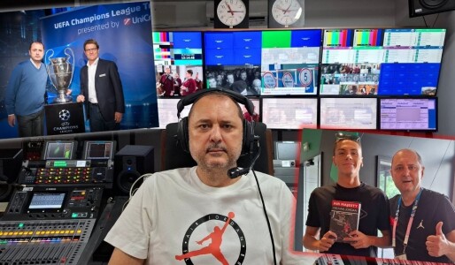 Emil Hossu-Longin, de la dragostea pentru Craiova Maxima la Real Madrid și ...