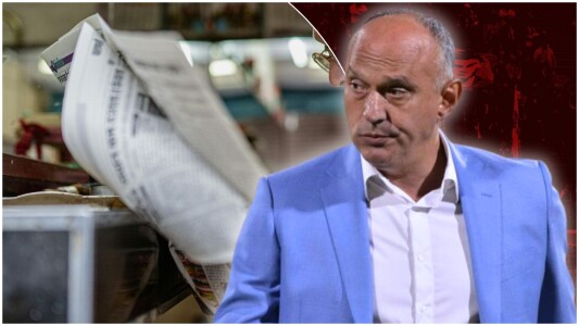 Prima apariție în presă a lui Florin Prunea, la doar 10 ani, când juca ...