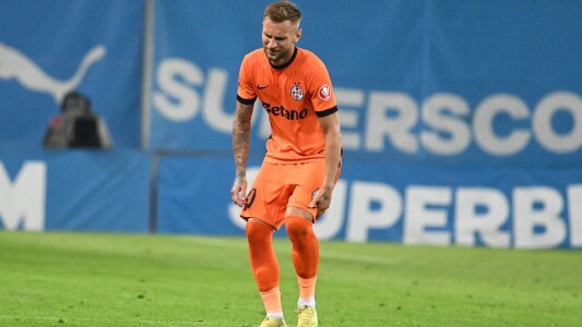Denis Drăguș revine la FCSB în derby-ul cu Rapid: accidentare similară cu a ...