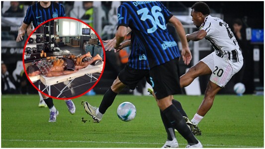 La ce tehnică tradițională chineză a apelat un fotbalist de la Juventus ...