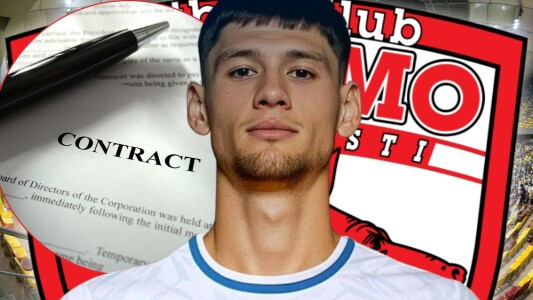 Iată toate cifrele din oferta scrisă a lui Dinamo pentru Blănuță! ”Câinii” ...