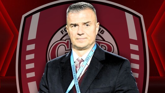 Clauza secretă a lui Daniel Pancu în contractul cu CFR Cluj! Ce propunere ...