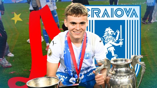 El e omul care l-a deturnat pe David Matei de la Dinamo și l-a adus la ...