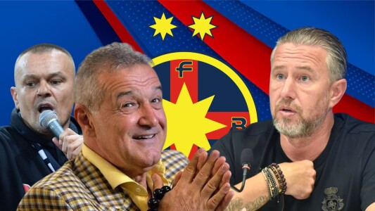 Reghecampf în locul lui Baciu la FCSB? Propus de liderul galeriei, Gigi ...