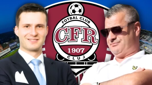 Hendrick Klein, primul mare interviu despre CFR Cluj: „Nu vreau să copiez ...