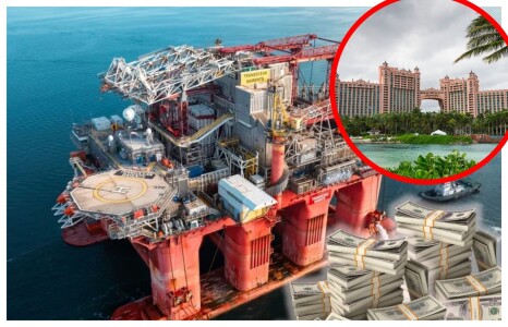Miliardele pentru Neptun Deep trec prin Bahamas. Statul român pompează 800 ...