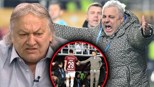 Marius Şumudică, contre în direct cu Dănuţ Lupu în scandalul Dobre – Gâlcă: ...