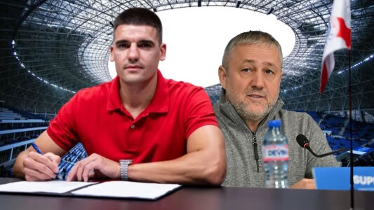 Universitatea Craiova pregătește primul transfer pentru Champions League! ...