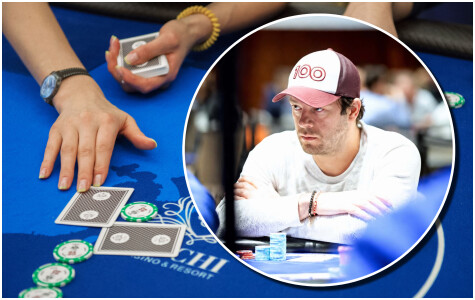 Victor Angelescu mătură tot la poker! Acționarul Rapidului, în cărți pentru ...