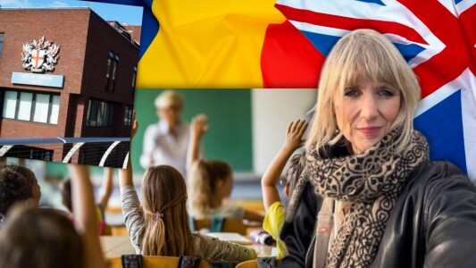 Limba română, propusă ca materie de studiu şi examen în şcolile din Marea ...