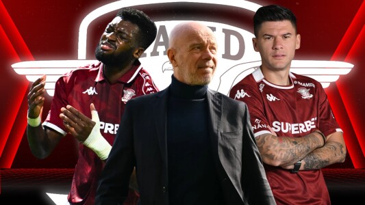 Scandalul Baroan la Rapid, afacerea de 400.000 de euro: „Pleacă în iarnă!. ...