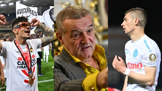 Gigi Becali, avertisment pentru Florin Tănase și Florinel Coman după ...