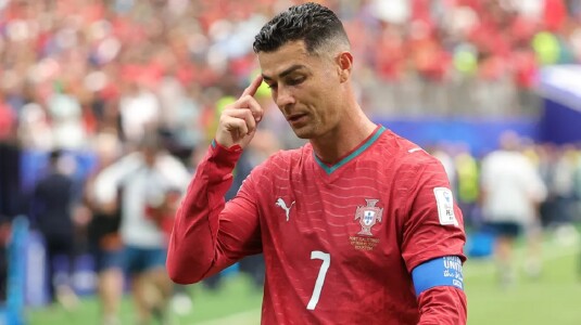 Cristiano Ronaldo, mesaj din 6 cuvinte după ce a fost distrus la finalul ...