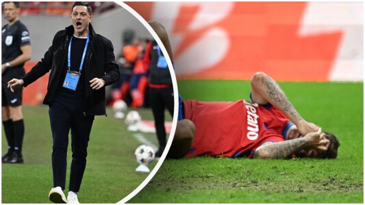 Cauzele dezastrului la FCSB! De ce nu poate nici Mirel Rădoi să redreseze ...