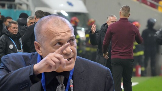 „E vina lui Pancu!” Marcel Pușcaș știe ce a dus la dezastrul Rapidului cu ...