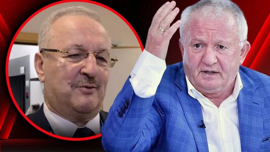 Adrian Porumboiu l-a făcut praf pe Vasile Dîncu: „Bă, panaramo! Nu ți-e ...