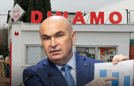 Ilie Bolojan a decis: Dinamo București preia imobile de zeci de milioane de ...