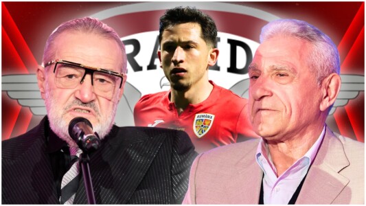 Care e, de fapt, relația dintre Giovanni și Gigi Becali, după transferul ...