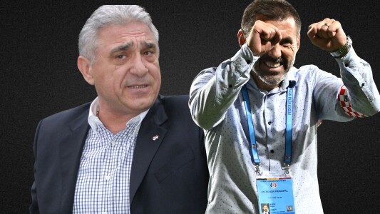 Zeljko Kopic nu-i răspunde la telefon lui Giovanni Becali după plecarea de ...