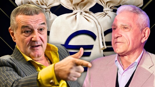 Giovanni Becali i-a găsit antrenor lui FCSB! Gigi Becali trebuie să scoată ...