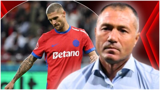 Ce se întâmplă cu Daniel Bîrligea?! Atacantul care rupea plasele la FCSB a ...