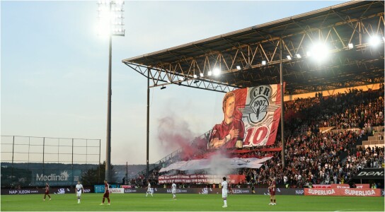 Lovitură totală pentru CFR Cluj! Clubul riscă să nu mai poată juca pe ...